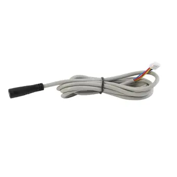 

Durable Power Cord Multi-function Portable Power Cord Replacement Data Adapter Charger for Xiaomi M365 Electric Scooter
