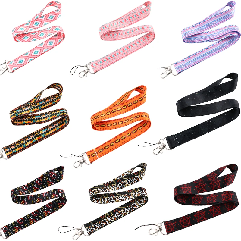 

Шнурок Blinghero 20 шт./лот BH1453 с мультяшным рисунком, дизайнерский шнурок в стиле хип-хоп для ключей, идентификационных карт, ремешок на шею «сделай сам»