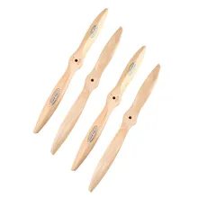 Modèle de vol CW Hélice En Bois Pour Essence RC Avion 16x6 16x8 16x10 18x8 18x10 19x8 19x10 20x8 20x10 21x10 22x8 22x10