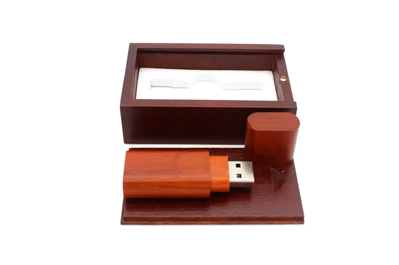 JASTER(более 10 шт бесплатный логотип) клен деревянные USB+ коробка USB флэш-накопитель Флешка 4 ГБ 8 ГБ 16 ГБ 32 ГБ карта памяти подарок для фотографии