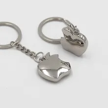 Apple креативный брелок для мужчин и женщин брелок сумка Orna мужской t кулон-брелок для автомобиля надпись настраиваемый подарок оптом