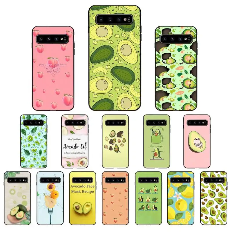 Роскошный чехол для Samsung Galaxy S10 Plus S10E S20 UITRA S7 S8 S9 S10lite | Мобильные телефоны и