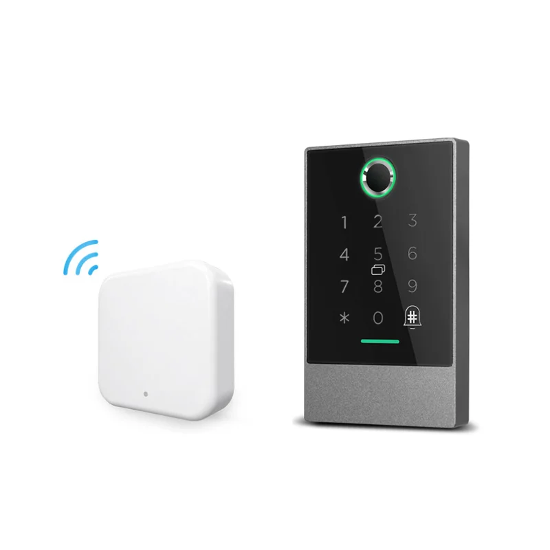 Bluetooth TTlock приложение Управление RFID карты система контроля допуска к двери с