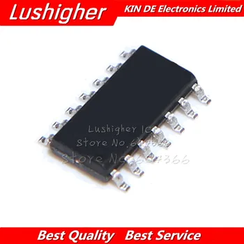 

10pcs 74HCT04D SOP-14 SN74HCT04DR SOP 74HCT04 HCT04 SMD