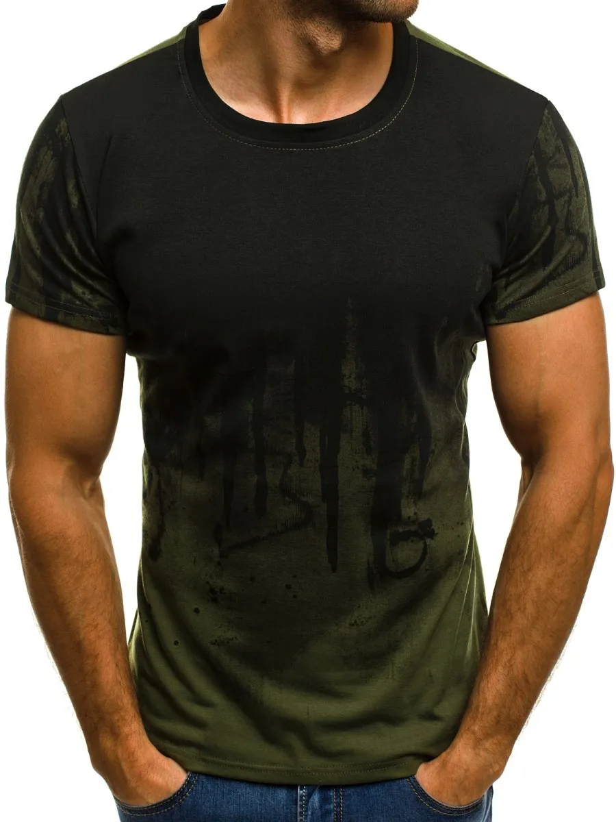 MV Agusta Corse Print t-Shirt мужские футболки мужские летние топы с принтом брызг-чернил мужские повседневные футболки с круглым вырезом и коротким рукавом F
