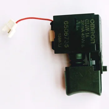 

2020 New Durable Switch Replacement Kit For Makita 650673-5 DTW281 DTW280 DTS131 DTP141 BTP141 BTP131