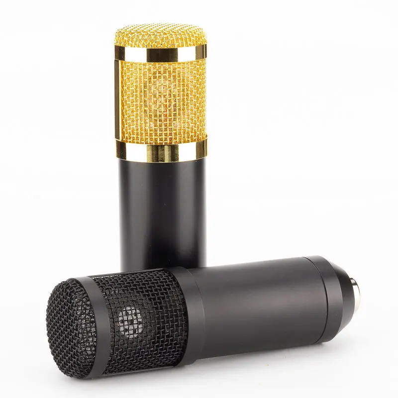 USB конденсаторный микрофон Регулируемый складной микрофон t Studio Microfone PC компьютерный микрофон для игр Youtube запись PK BM 800