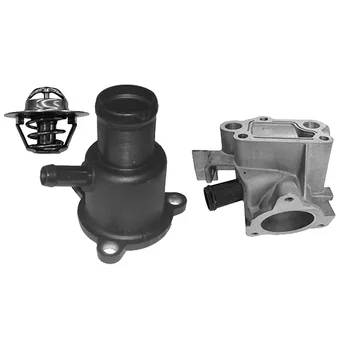 

826093RG. THERMOSTAT BOX FULL 89 °C. DACIA: LOGAN DOKKER, LODGY, SANDERO