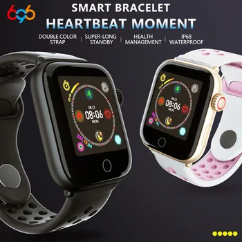

696 Z7 smart bracelet blood pressure monitoring sleep quality monitoring multi-sports mode multi-function bracelet