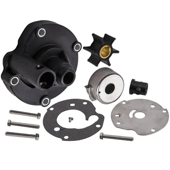 

391391 382797 5.5hp for Evinrude for Johnson Omc 778166 OB Water Pump Kit 6hp 763758