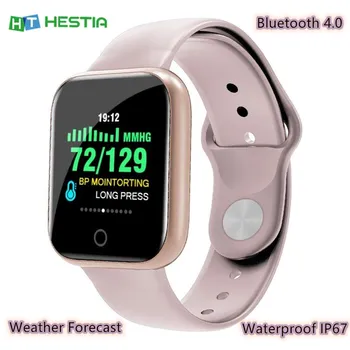 

B26 1.3IN Color Screen Smart Bracelet Zinc Alloy Frame Waterproof Watch Pedometer Heart Rate Blood Pressure Sports Smart Band