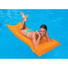Матрас надувной Intex 59717EU оранжевый 183x76x20см