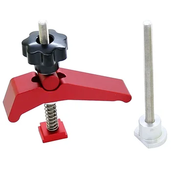 

Stringing T-track Clamp Circlip T-slot DIY Crafts Positioning Workshop