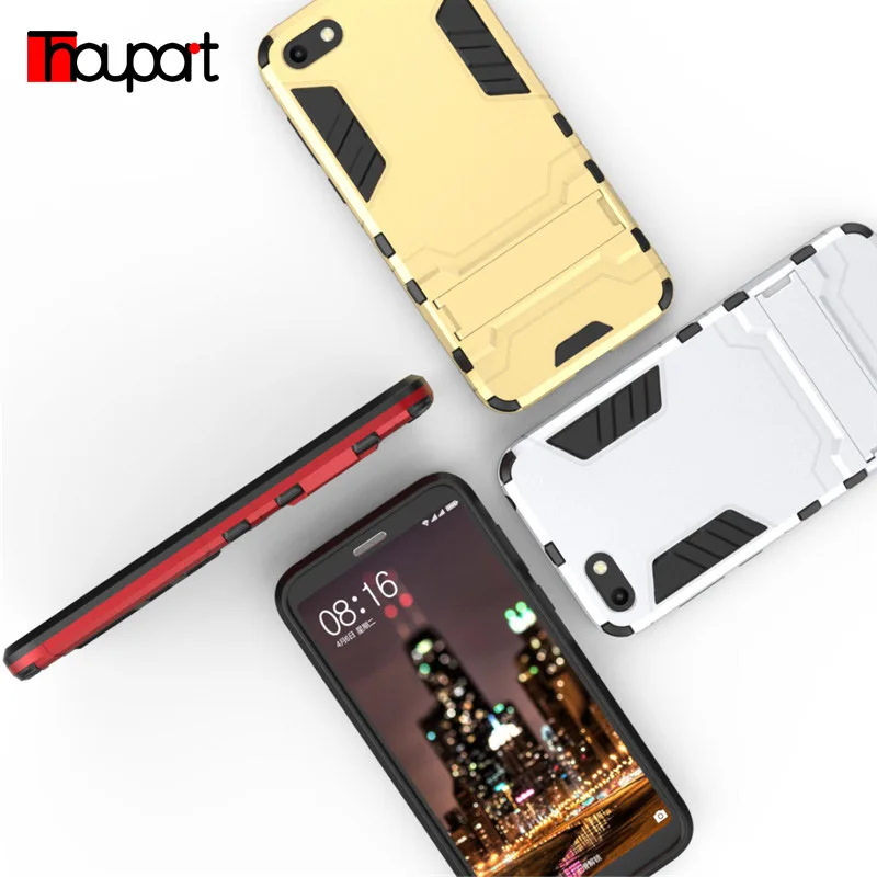Чехлы Thouport для huawei Y7 2017 Y3 Y5 Prime 2018 чехол Y6 Pro Y9 2019 гибридный защитный |