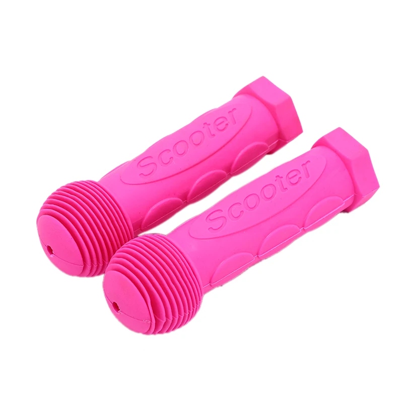 

Anti-Skid Skateboard Scooter Grips Handle Scooter Handlebar Grips Cover for Child Kids Scooter Parts