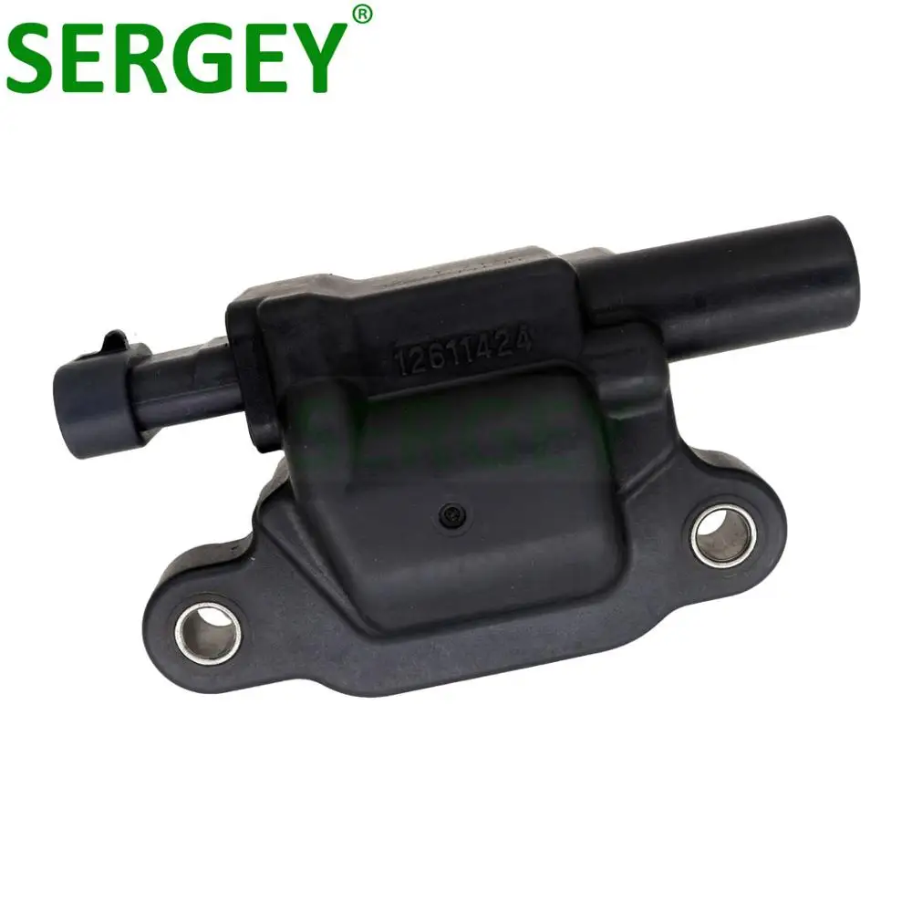 Катушка зажигания для Chevrolet GMC V8 12611424 12570616 C1511 12611424 UF-413