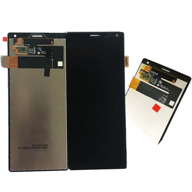 6,0 дюймов ЖК-дисплей для sony Xperia 10 ЖК-экран кодирующий преобразователь сенсорного экрана в сборе для sony X10 дисплей I3123 I3113 Замена