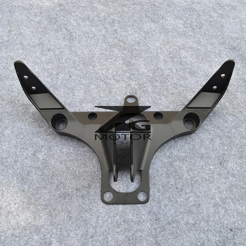 Aluminum alloy Upper Stay Fairing Headlight Bracket Fit For YAMAHA YZF-R1 YZFR1 2002 2003 02 03