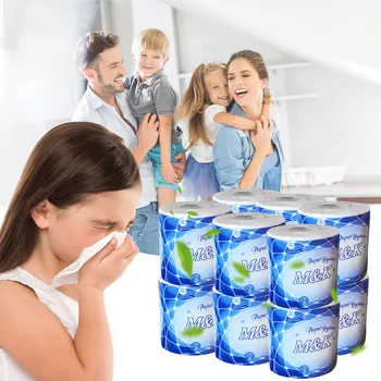 

Hollow Replacement Roll Paper Print Interesting Toilet Paper Table Kitchen Pape Paper towels, soft toilet paper, white toilet pa