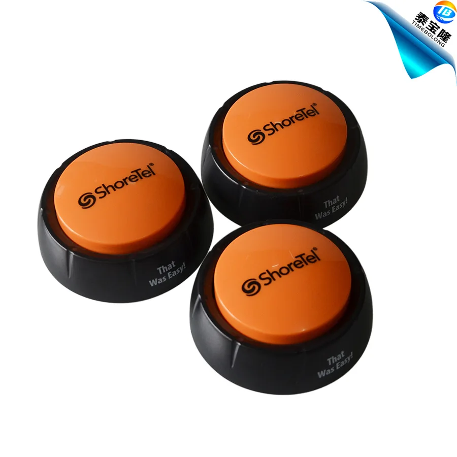 Hot Sales Product Sale Sound Making Button Suit Circle Squeeze Box Toy Electronic Sound Making Button