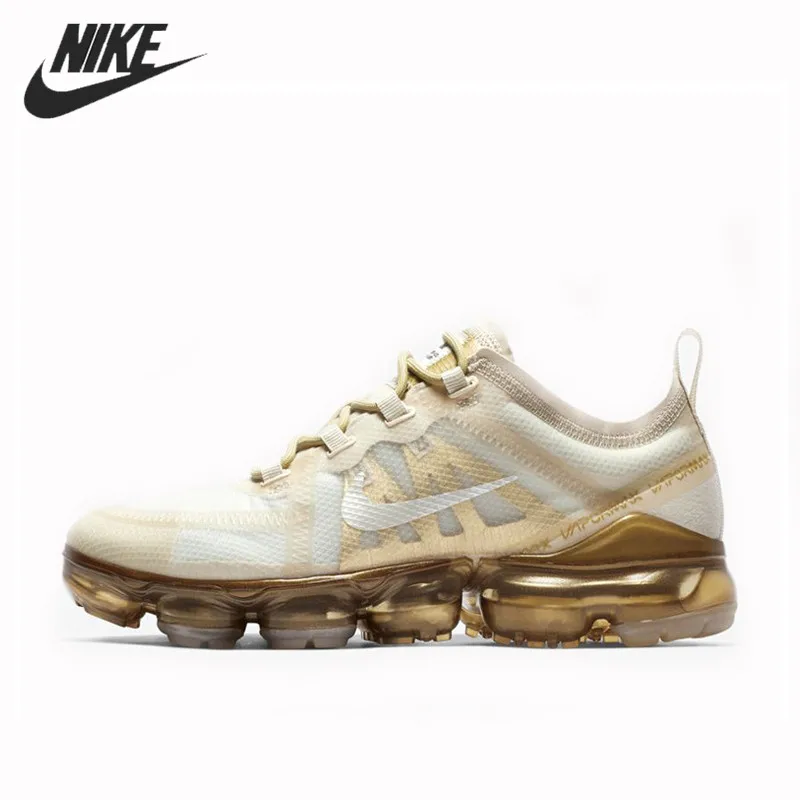 Nike Air VaporMax кроссовки для женщин уличные кроссовки легкие дышащие AR6632 101