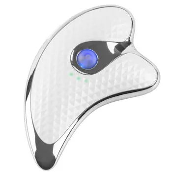 

Electric Beauty Scraping Instrument Micro Current Vibration Constant Temperature Heating Beauty Instrument