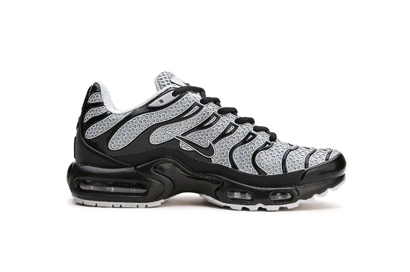 Оригинальные Мужские дышащие кроссовки для бега Nike Air Max Plus Tn plus, спортивные кроссовки, обувь для тренировок на улице, Новинка