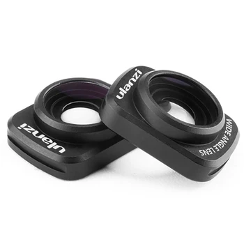 

Promotion--Ulanzi OP-6 10X Magnetic Structure Macro Lens for DJI OSMO Pocket Gimbal Camera Multilayer Optical Glass Gimbal Acces