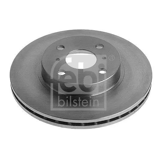 Диск тормозной передний Toyota Corolla all 92-02 FEBI BILSTEIN 1