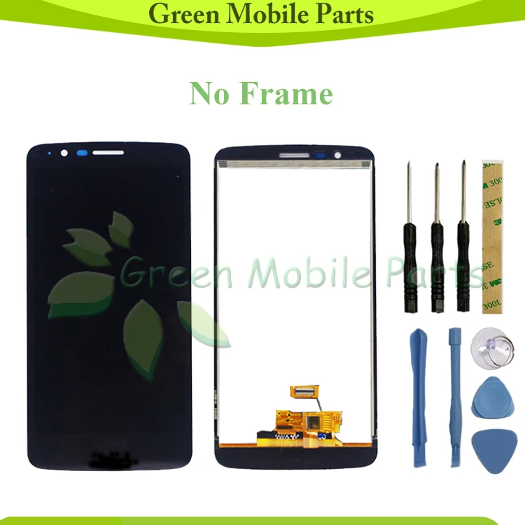 Протестированный ЖК-дисплей для LG Stylus 3 LS777 M400 M400DF M400N M400F M400Y с сенсорным экраном для LG Stylus 3 LS777 M400 lcd