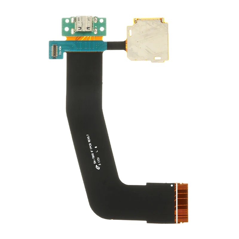 Micro SD карта памяти USB порт зарядки гибкий кабель Ремонт Часть для Samsung Galaxy Tab S 10," SM-T800 T805 3g держатель для микро-СД зарядки