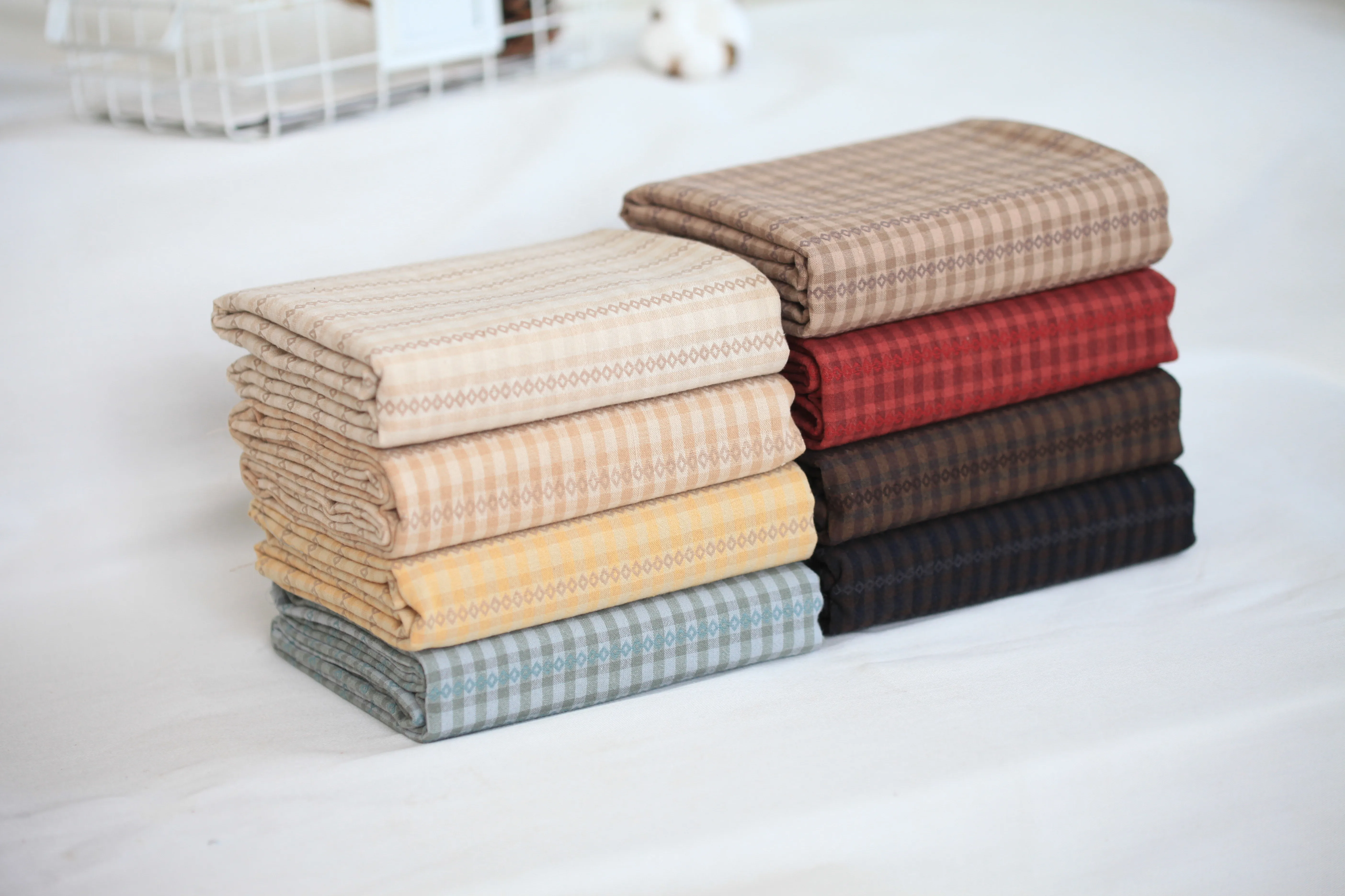 

Dailylike Quilting Fabric Printed 100% Cotton Fabrics for Sewing Textile Quilting Curtain Tablecloth Quilting Patchwork Bedding