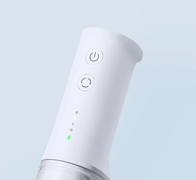 XIAOMI-MIJIA MEO701 Irrigador Oral Portátil, Dentes Dentários
