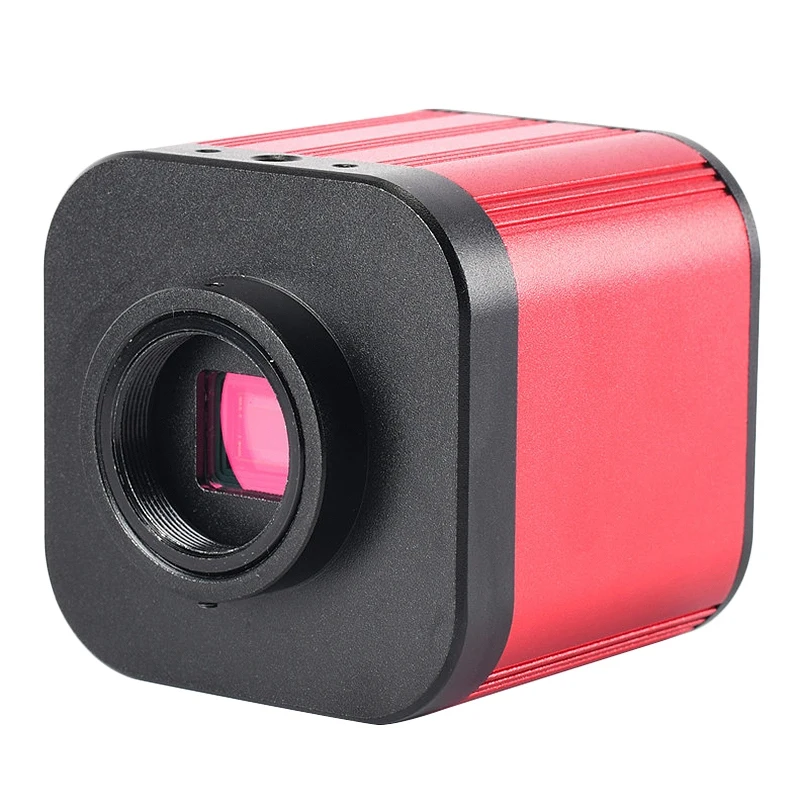 4K Uhd Cmos Digitale Microscoop Camera 1080P Full Hd 120FPS Industriële C-Mount Video Camera Voor Telefoon reparatie Solderen