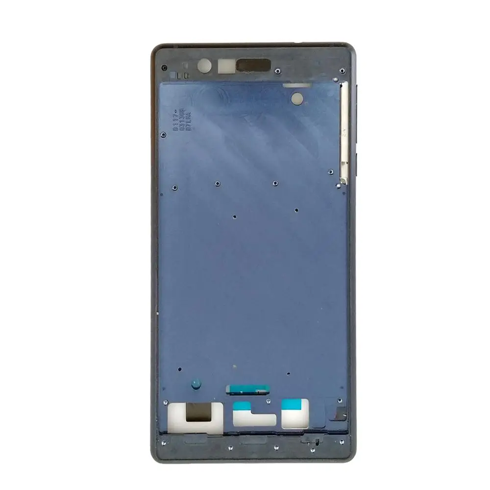 5," для Nokia 3 TA-1020 TA-1028 TA-1032 TA-1038 TA-Передняя средняя рамка экрана