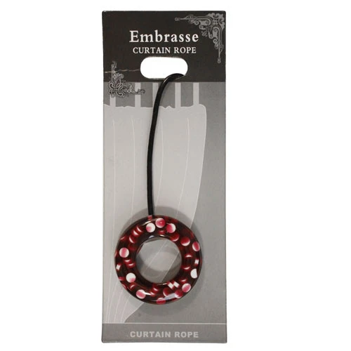 Clip Magneet Voor "Embrasse", Art. 8060 (Bordeaux Kleur)|Gordijnen| - AliExpress