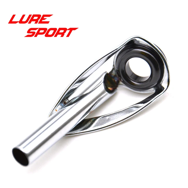 LureSport 4pcs Thick Ring UFT Top guide heavy boat rod guide