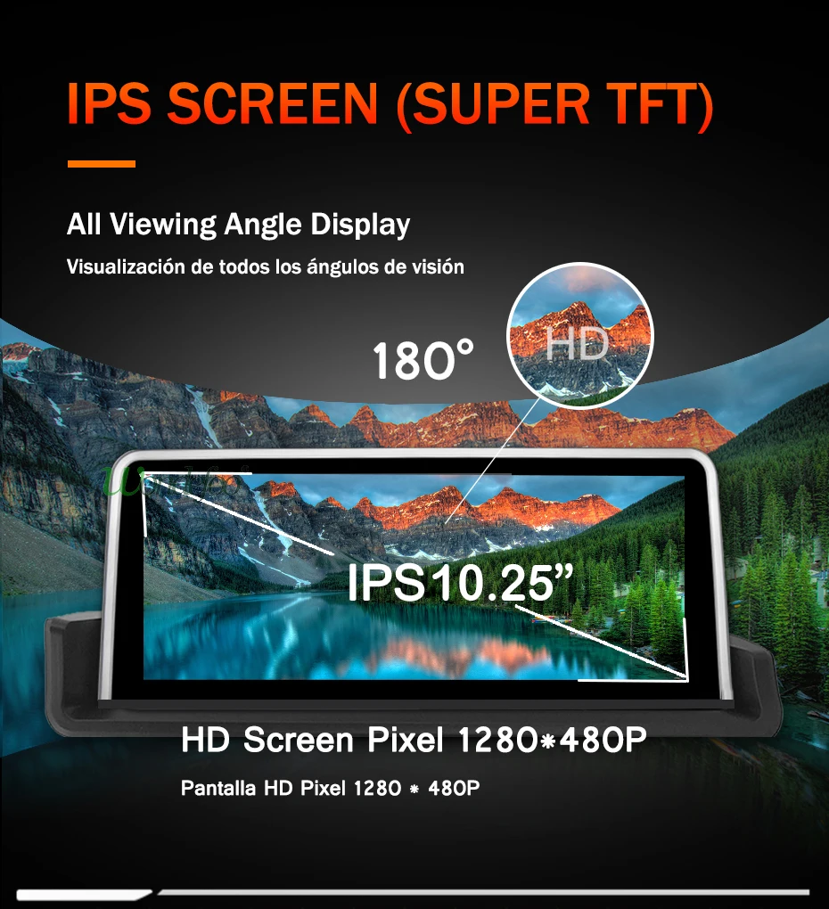 Best 4G 64G Android 9.0/7.1 GPS for BMW 5 Series E90 E91 E92 E93 no Original Screen with iDrive Car Multimedia Radio no DVD Player 16