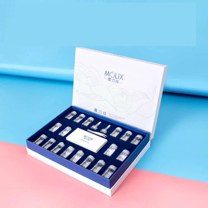 

Absorbable Collagen Based protein Thread face lift Line carving tighten Face Filler Thread with anti wrinkle Lifting Essence