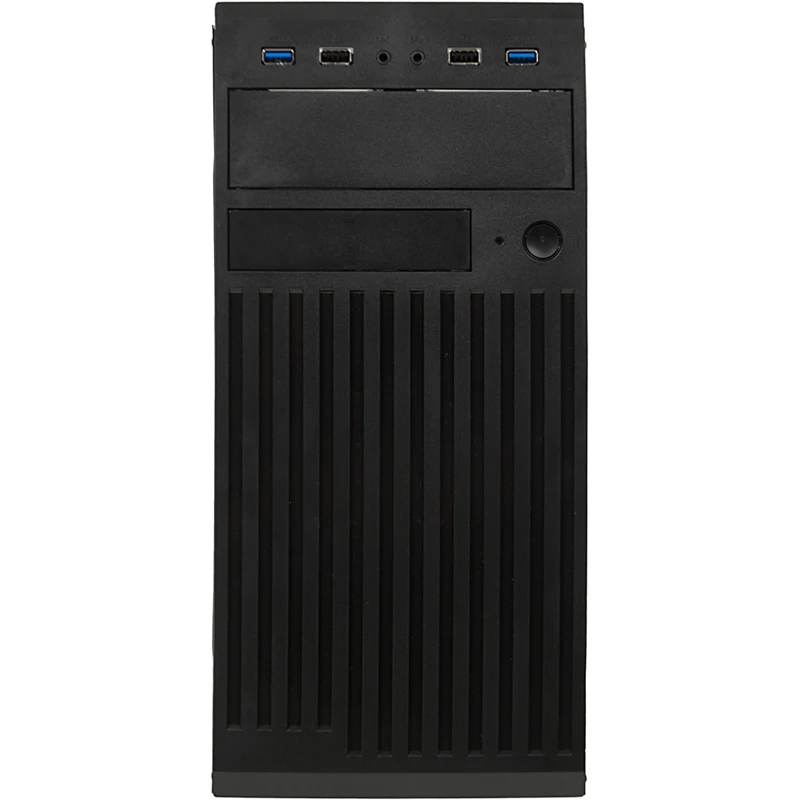 Корпус mATX ACCORD ACC-B202, черный