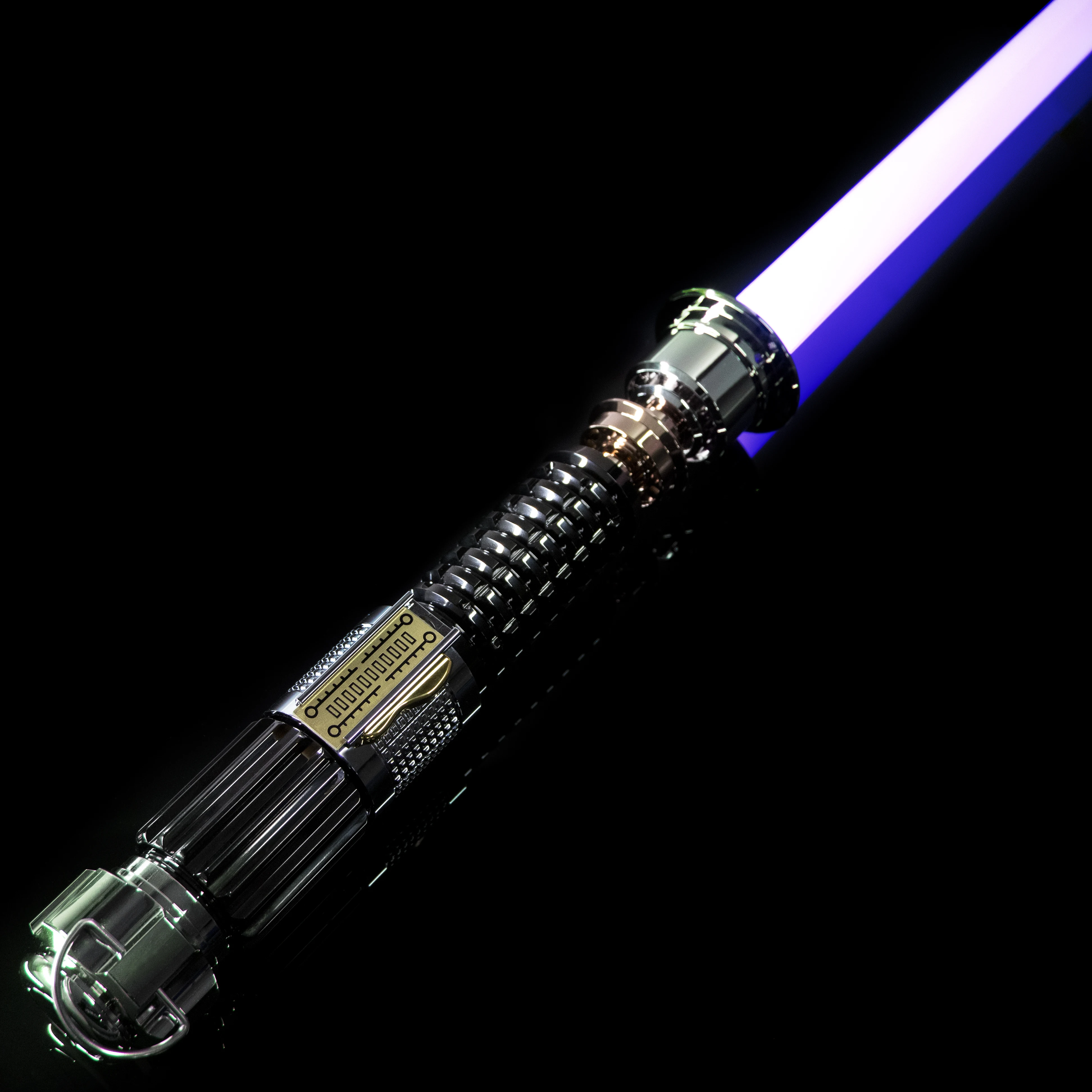 Damiensaber Heavy Dueling Lightsaber Xeno Pixel Sensitive Smooth Swing