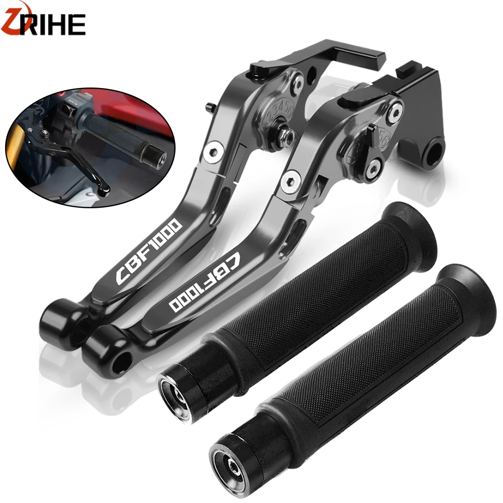Для Honda CBF1000 CBF 1000 2006 2007 2008 2009 мотоциклетные регулируемые Выдвижные Тормозные