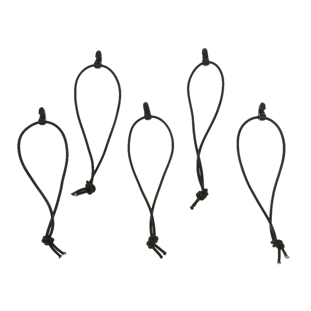 Molle Ribbon Military Dominator Strap Webbing Buckle Elastic Cord Buckle Hang Clip