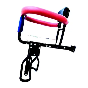 

Children Bicycle Seat Safe And Secure Babies Seat Mountain Bike Front Seat Biking Accessories Supplies