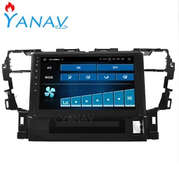 

Android Car Radio Audio 2 DIN Stereo Receiver For-TOYOTA Alphard 2015-2018 GPS Navigation Video HD Screen Multimedia MP3 Player