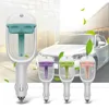 Car Humidifier Air Purifier Freshener 50ML Essential Oil Diffuser Aromatherapy DC 12V Portable Auto Mist Maker Fogger 4Colors ► Photo 2/6