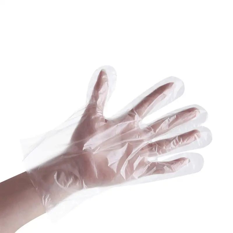 1000 шт перчатки большие Hygeian многофункциональные одноразовые бытовые Foof перчатки для ресторана дома отеля