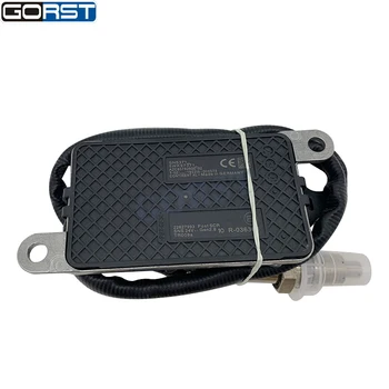 

Car 24V Nitrogen Nox Oxygen Sensor 5WK97371 For Volvo Truck 22827993 A2C93782800