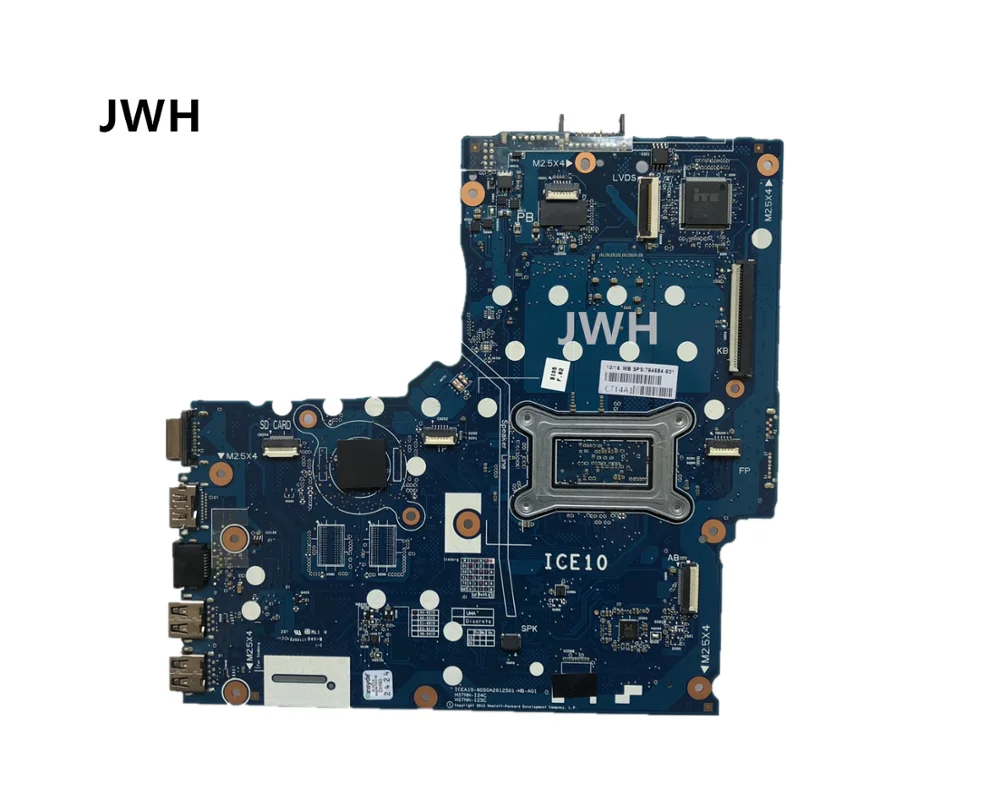 Для hp 355 G2 материнская плата A4-6210 6050A2612501 764684-001 764684-501 764684-601 тестирование работы