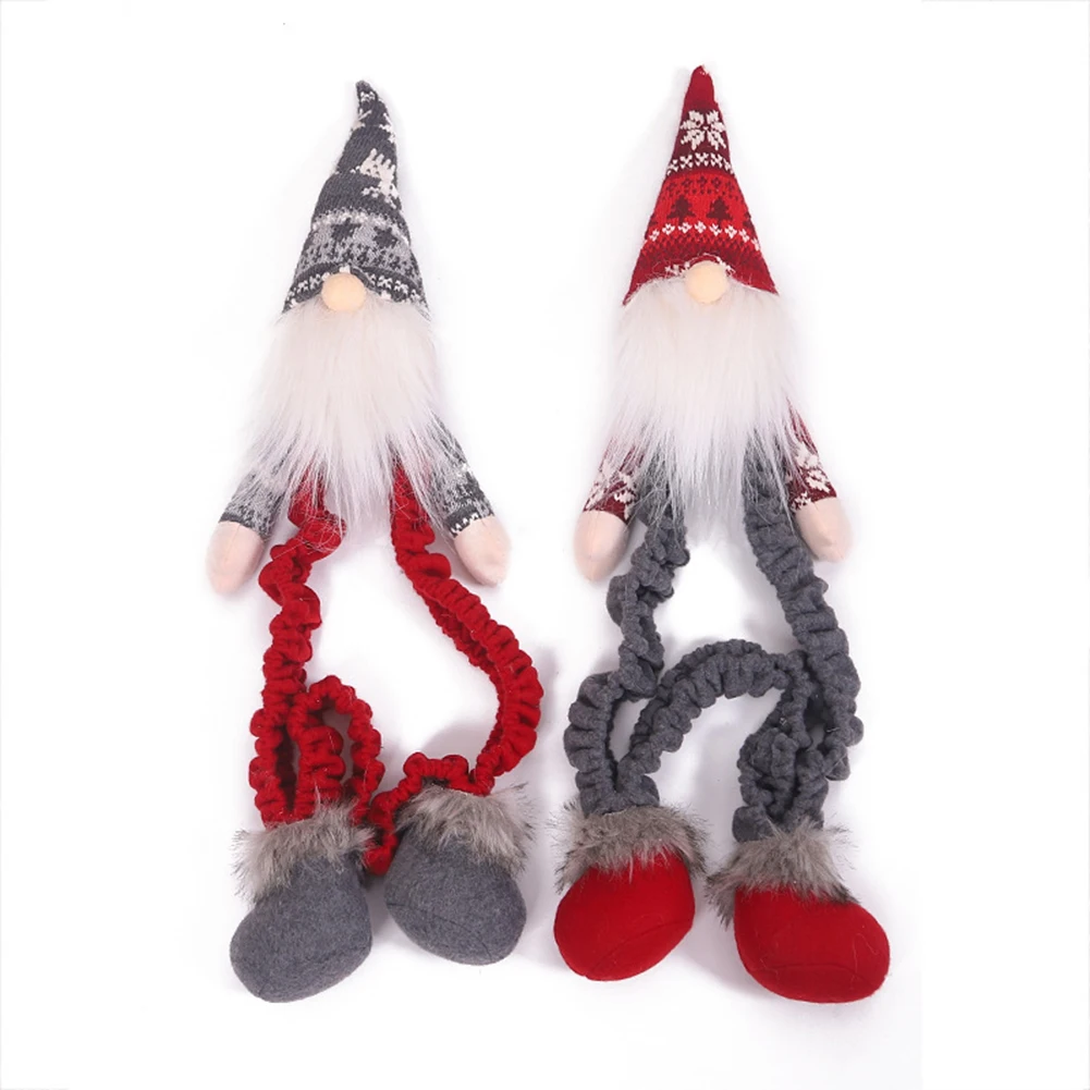 Christmas Laptop Notebook Monitor Dust Cover Swedish Santa Gnome Ornament for Computer LCD Screen Anti-dust Protector |